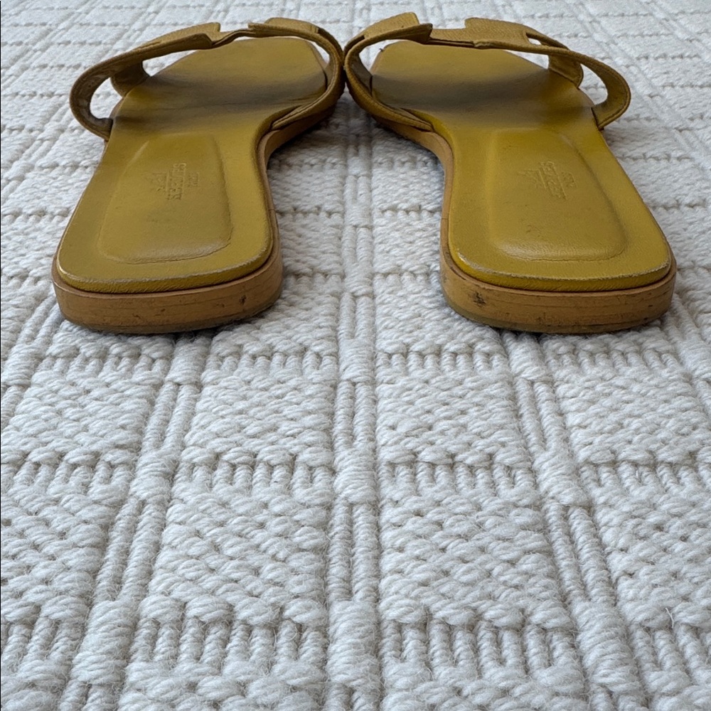 Hermes Oran Sandal - Picture 4 of 5